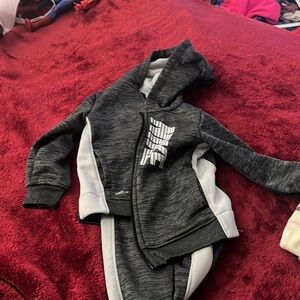 Kids Nike track suit